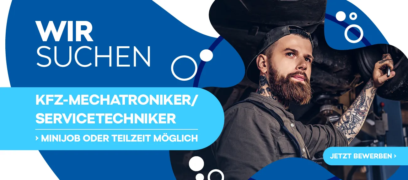 StAnz Kfz-Mechatroniker & Servicetechniker