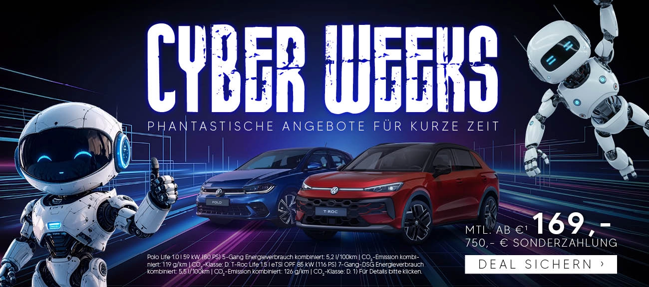 VW Cyber Leasing