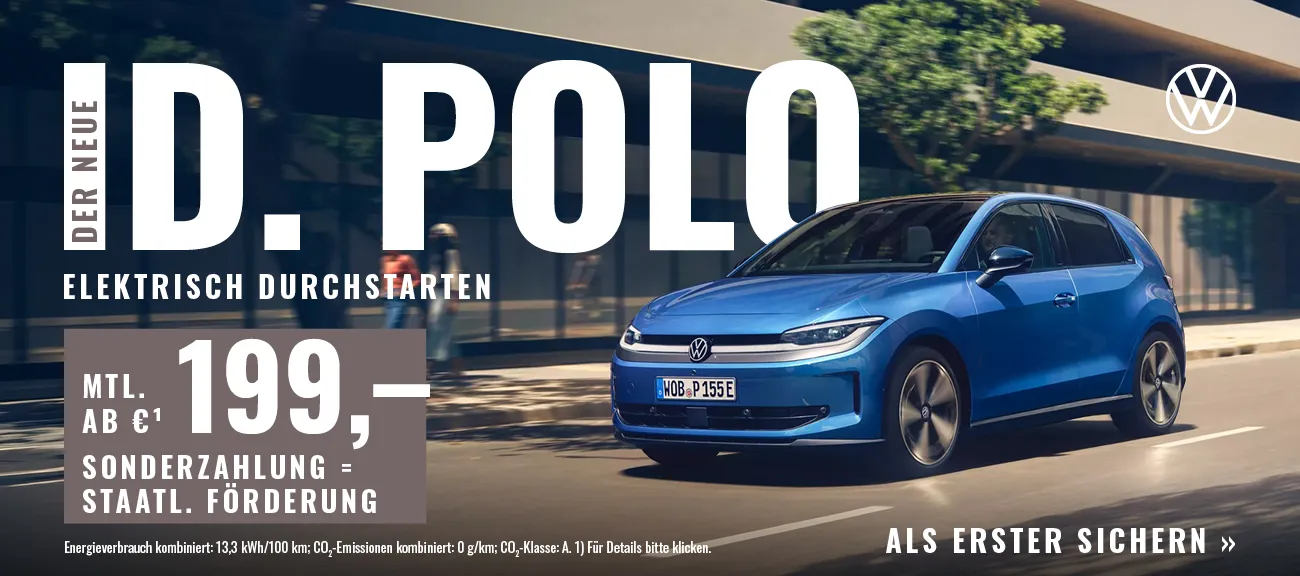 der neue ID.Polo
