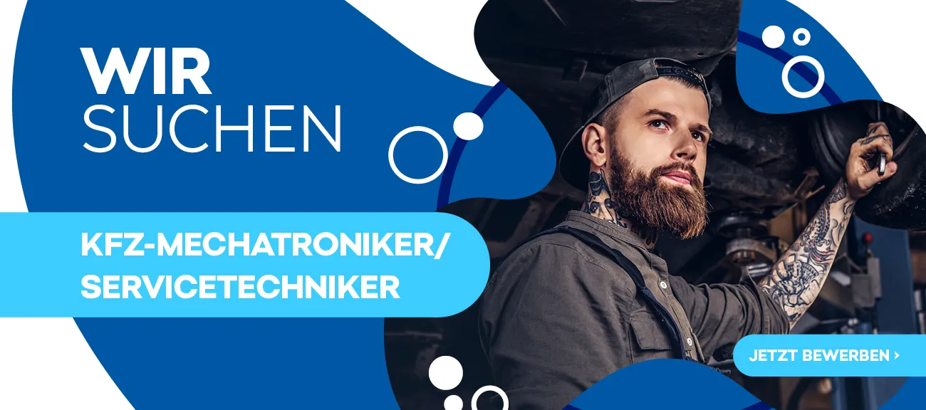 StAnz Kfz-Mechatroniker & Servicetechniker