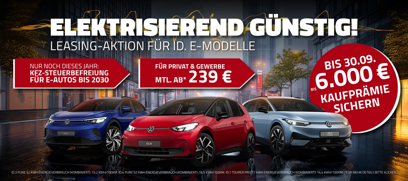ID Offensive bei AWUS