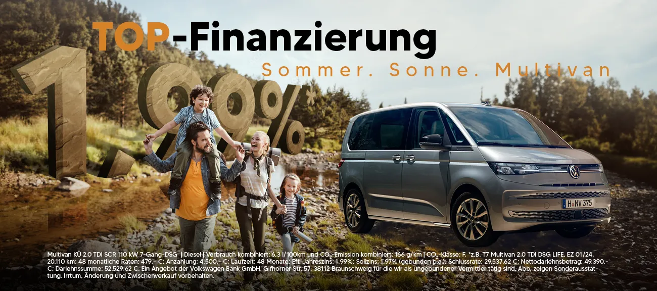 ZGW Profi Partner New Multivan