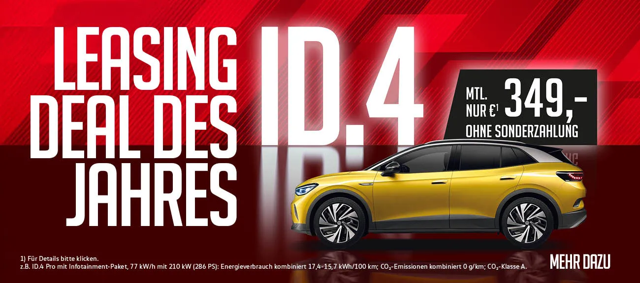 Slider ID.4 Sonderleasing
