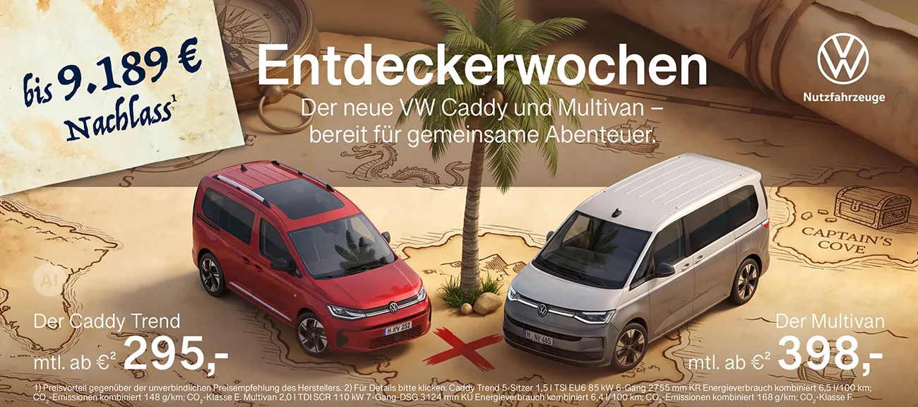 Slider VW Nfz Entdeckerwochen