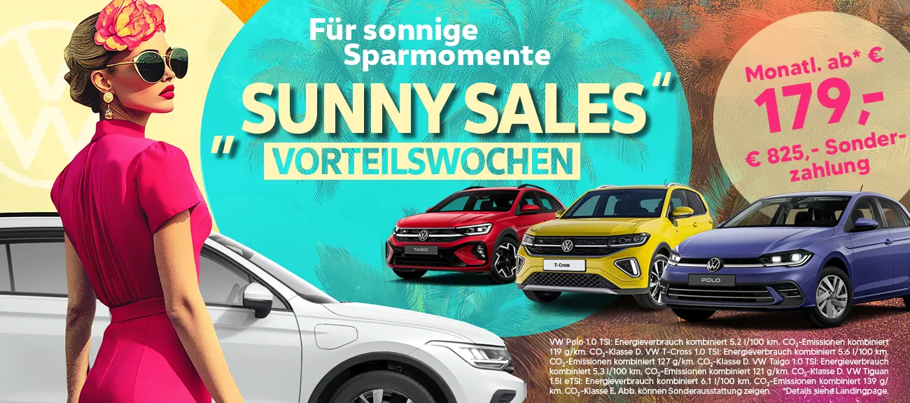 VW AE Aktion Q2 2025