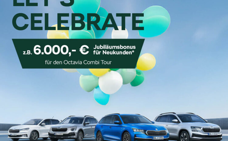  Škoda 130 Jahre Celebration