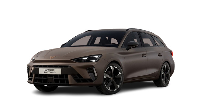 CUPRA LEON ST