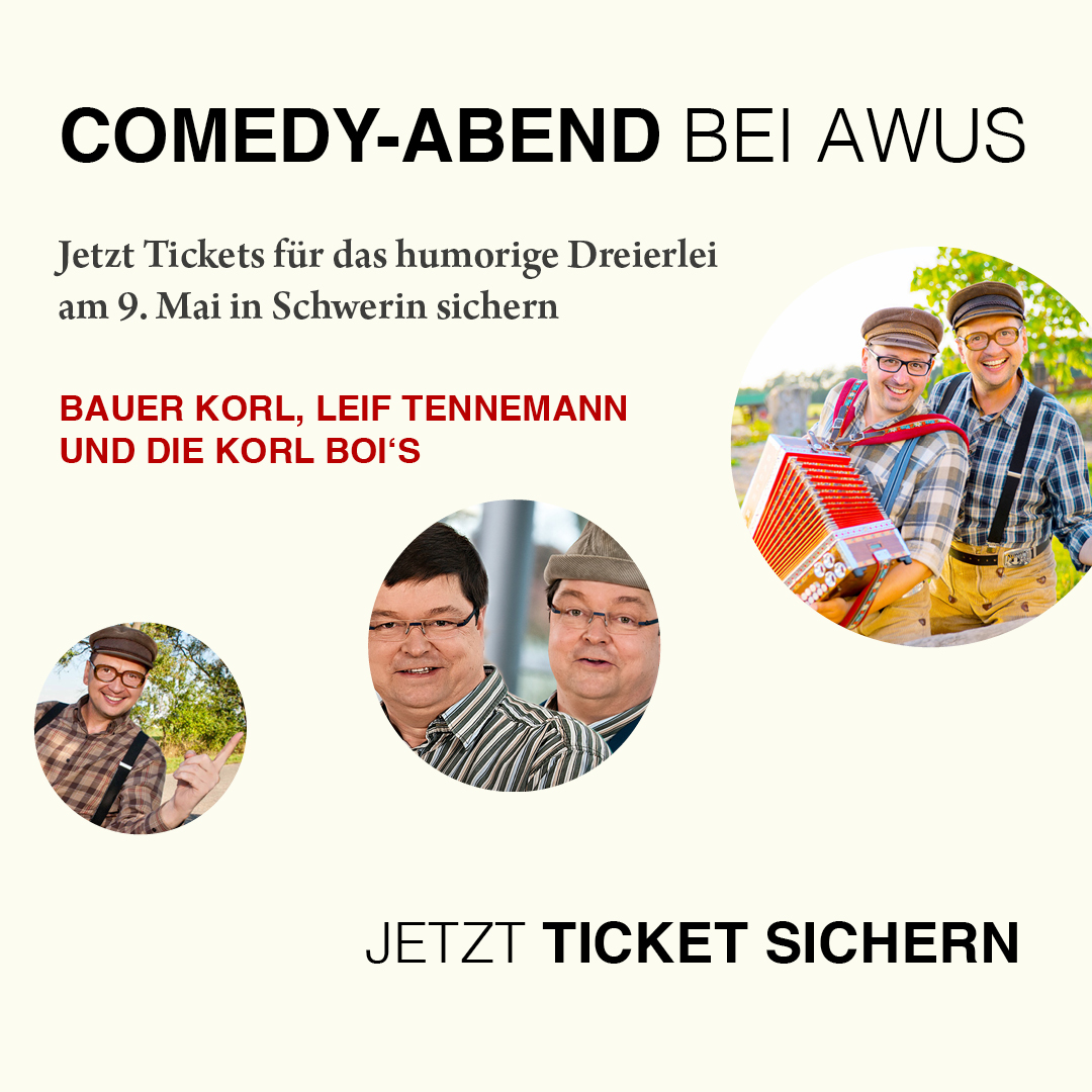 BEITRAG Comedy-Abend 09.05.25
