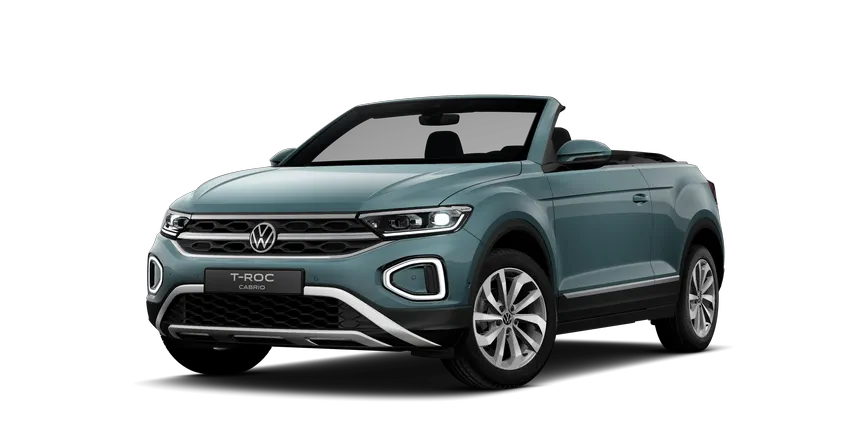 T-Roc Cabrio