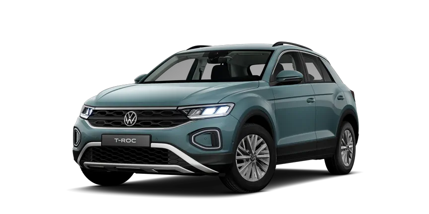 T-Roc