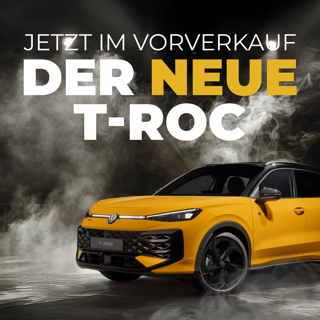 Kopfbild T-Roc