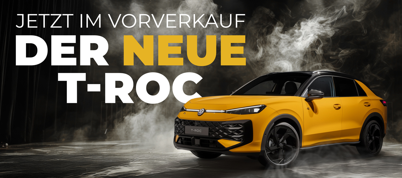 Kopfbild T-Roc