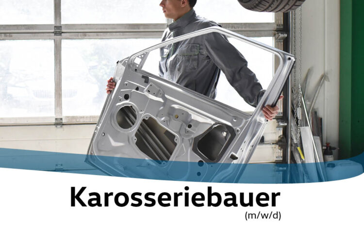  Karosseriebauer/Mechaniker (m/w/d)