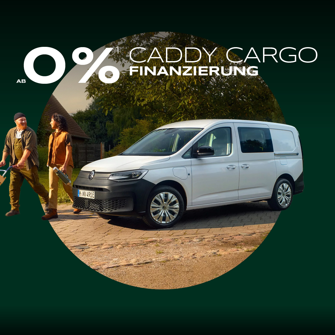 HEADER MOBILE CADDY CARGO SONDERFINZ