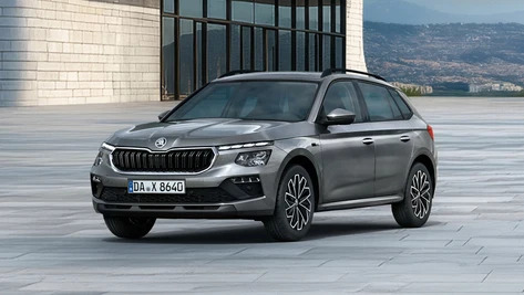 Skoda Kamiq Balance