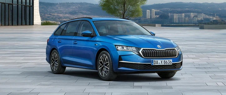 Skoda Octavia Combi Balance