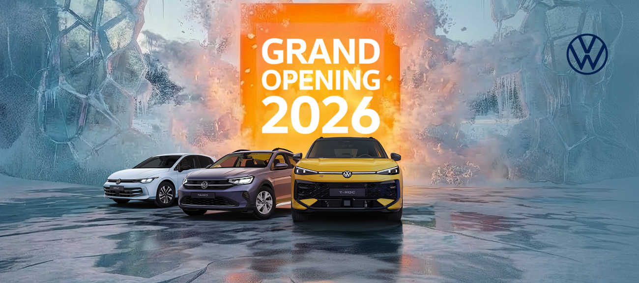 VW Opening