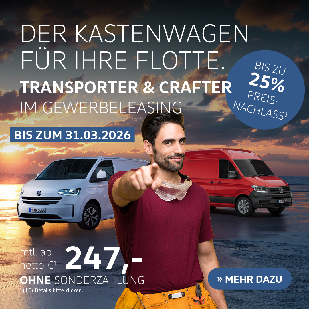 BEITRAGSBILD VW NFZ SPEZI WOCHEN 2026