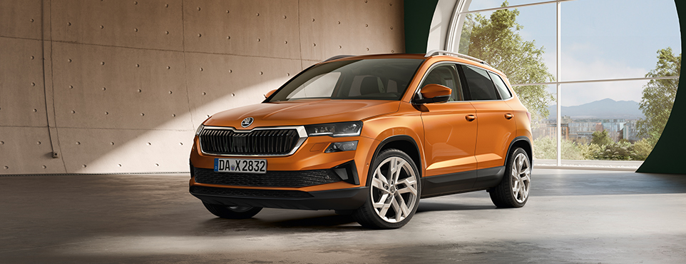 Skoda Karoq