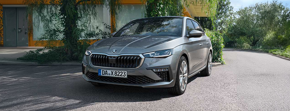 Skoda Scala