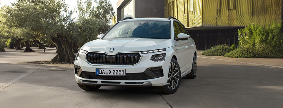 Skoda Kamiq
