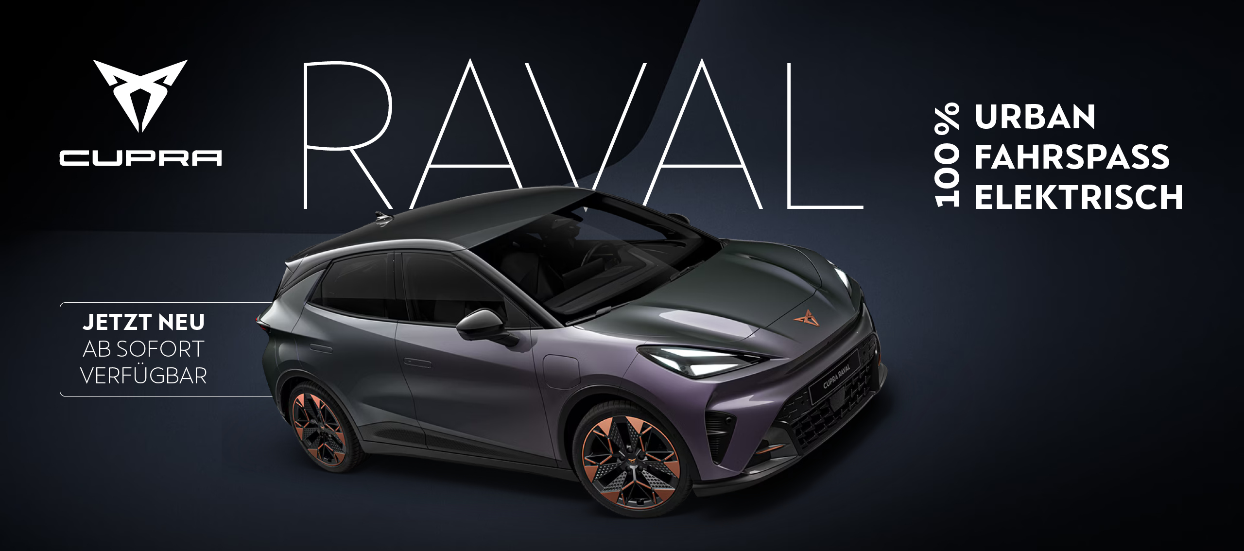 HEADER DESKTOP V4 Cupra Raval ab sofort