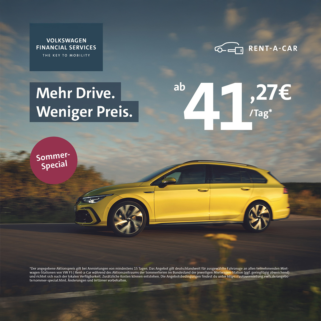 BEITRAG Sommer-Special