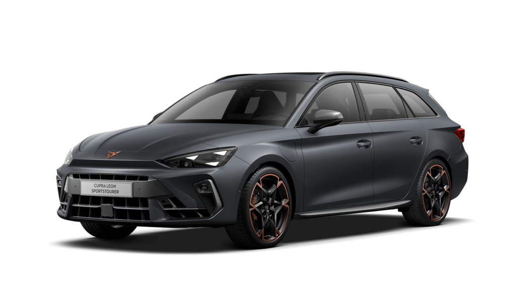 CUPRA Leon Sportstourer