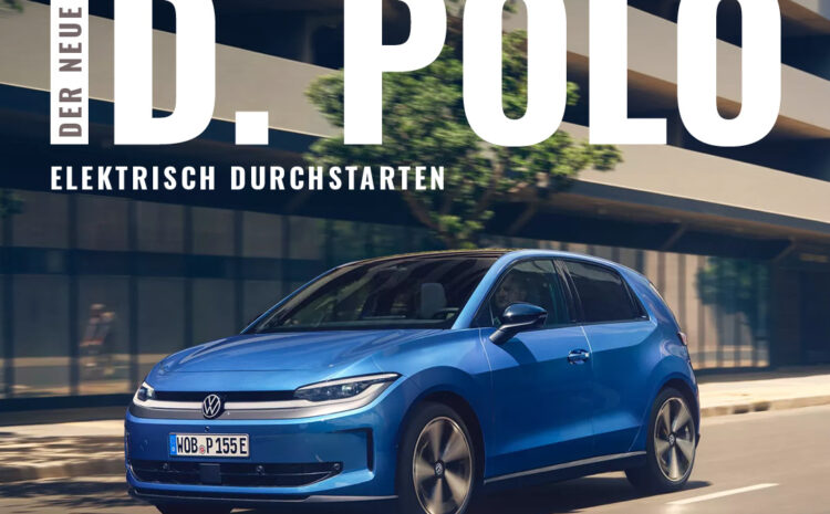  Der neue VW ID. Polo