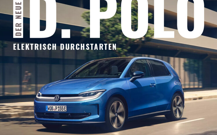  Der neue VW ID. Polo