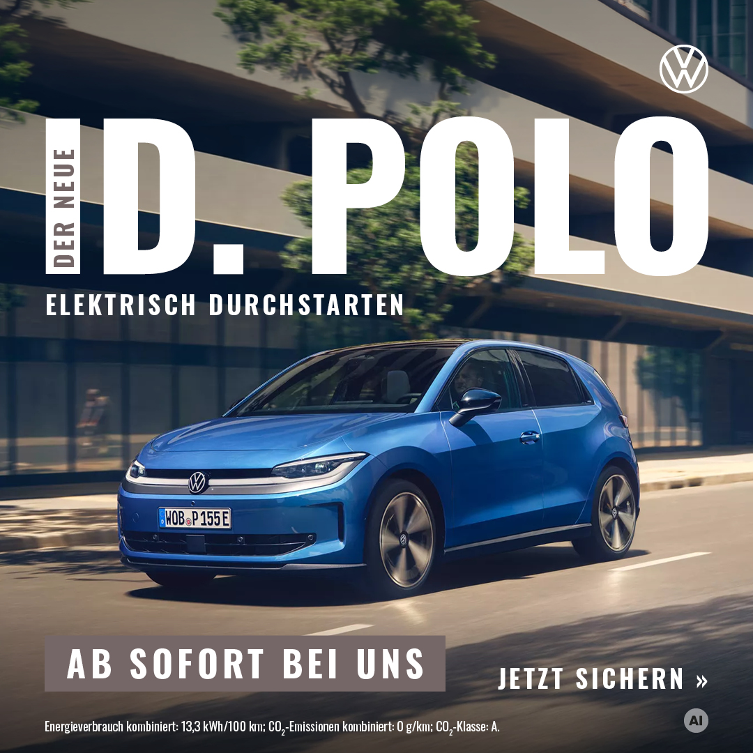 BEITRAG VW ID. Polo ab sofort bei uns