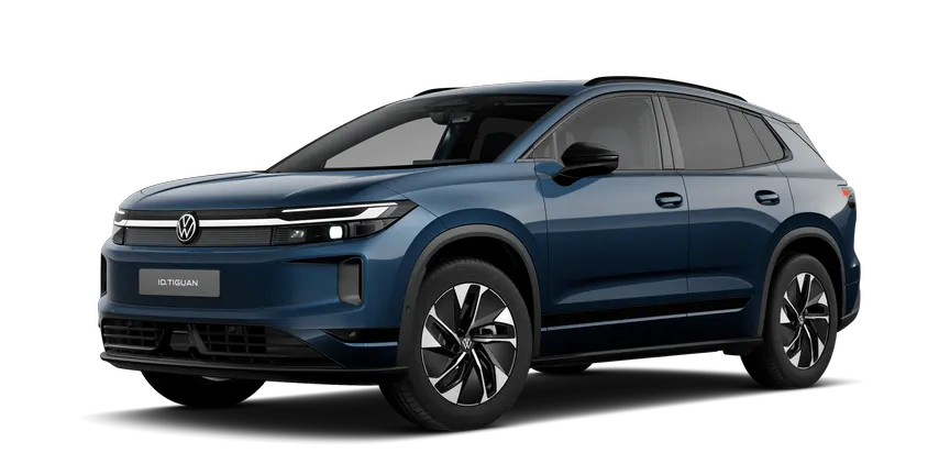 Der neue VW ID. Tiguan